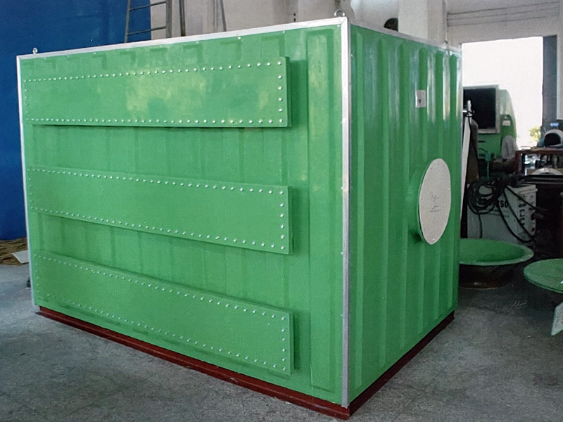 垃圾仓除臭设备