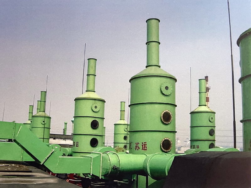 污水池除臭的原理是什么？